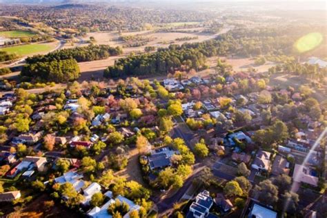 Canberra now Australia's second most expensive property market.